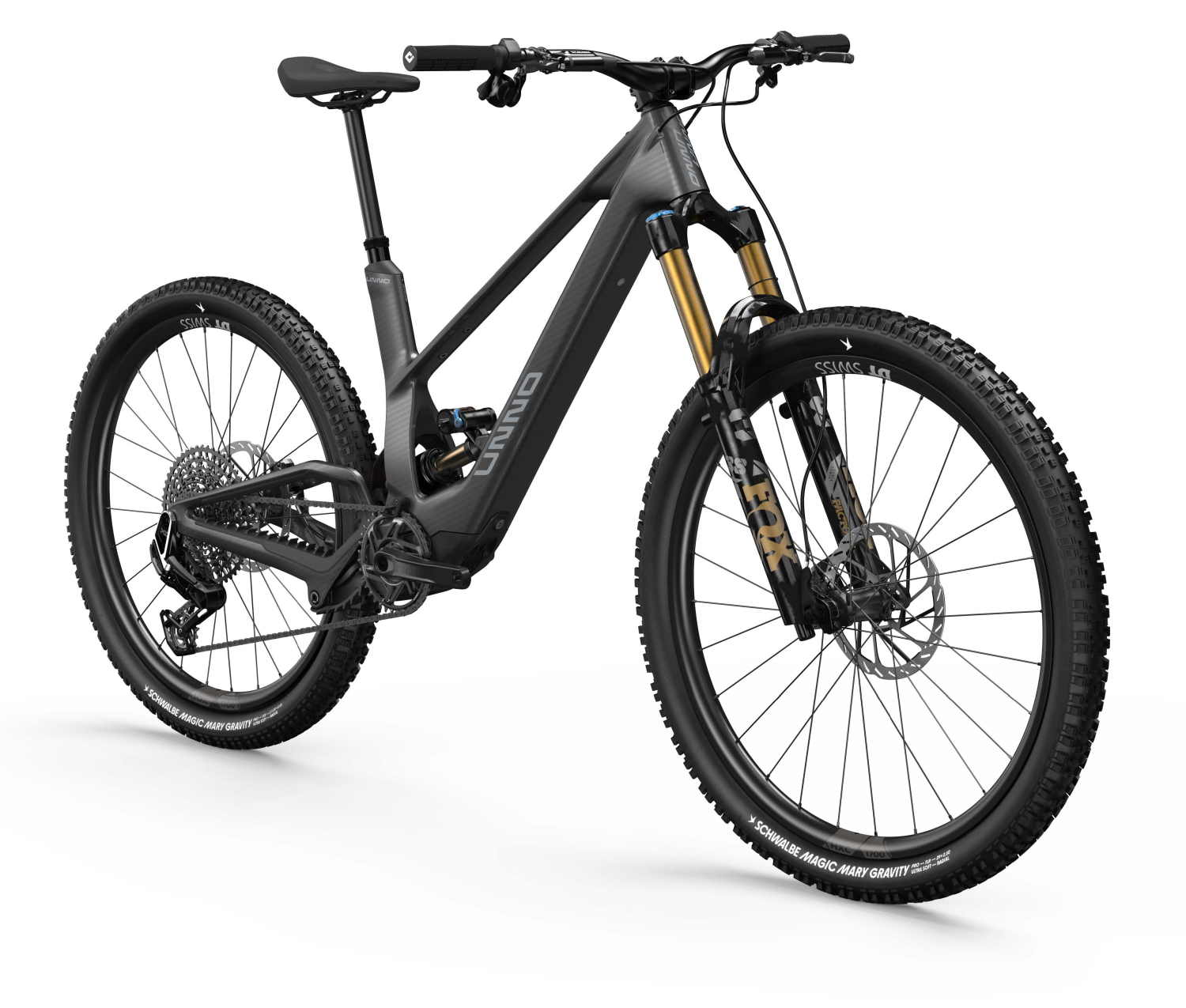 Preview: UNNO MITH PRO DJI Avinox